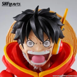 [PRE-ORDER SEPTIEMBRE 2025] S.H FIGUARTS ONE PIECE MONKEY D. LUFFY -FUTURE ISLAND EGGHEAD- VERSION – 15 CM -Toy Series Store MONKEY D LUFFY FUTURE ISLAND EGGHEAD ONE PIECE SH FIGUARTS 2 600x600 1