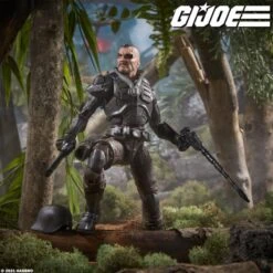 HASBRO G.I JOE CLASSIFIED SERIES MAJOR BLUDD – 15 CM -Toy Series Store Major Bludd scaled 800