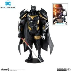MCFARLANE TOYS DC MULTIVERSE AZRAEL BATMAN ARMOR – 18 CM