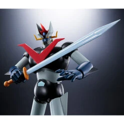 SOUL OF CHOGOKIN GX-73SP GREAT MAZINGER ANIME COLOR VER. – 18 CM 13 SOUL OF CHOGOKIN GX-73SP GREAT MAZINGER ANIME COLOR VER. – 18 CM -Toy Series Store N2469107001001 003