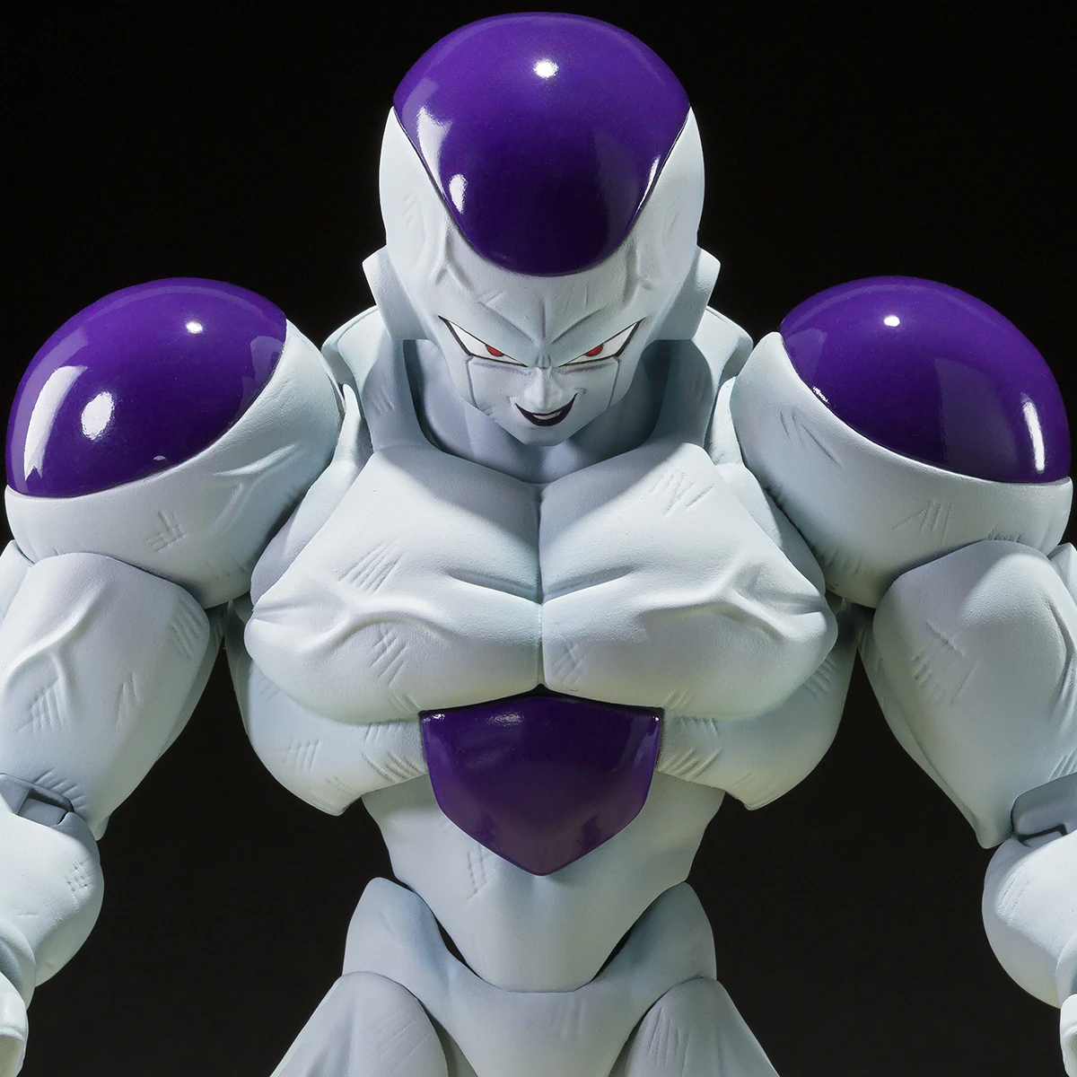 S.H FIGUARTS DRAGON BALL Z FRIEZA FULL POWER – 13 CM 6 S.H FIGUARTS DRAGON BALL Z FRIEZA FULL POWER – 13 CM - Image 4