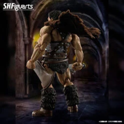 [PRE-ORDER AGOSTO 2025] S.H FIGUARTS PREMIUM BANDAI BERSERK: NOSFERATU ZODD – 20 CM -Toy Series Store NOSFERATU ZODD BERSERK SH FIGUARTS 10 600x600 1
