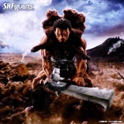 [PRE-ORDER AGOSTO 2025] S.H FIGUARTS PREMIUM BANDAI BERSERK: NOSFERATU ZODD – 20 CM -Toy Series Store NOSFERATU ZODD BERSERK SH FIGUARTS 3 600x600 1