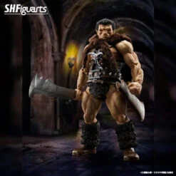 [PRE-ORDER AGOSTO 2025] S.H FIGUARTS PREMIUM BANDAI BERSERK: NOSFERATU ZODD – 20 CM -Toy Series Store NOSFERATU ZODD BERSERK SH FIGUARTS 5 600x600 1