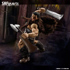 [PRE-ORDER AGOSTO 2025] S.H FIGUARTS PREMIUM BANDAI BERSERK: NOSFERATU ZODD – 20 CM -Toy Series Store NOSFERATU ZODD BERSERK SH FIGUARTS 6 600x600 1