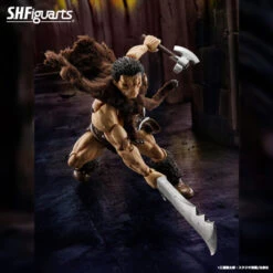 [PRE-ORDER AGOSTO 2025] S.H FIGUARTS PREMIUM BANDAI BERSERK: NOSFERATU ZODD – 20 CM -Toy Series Store NOSFERATU ZODD BERSERK SH FIGUARTS 7 600x600 1