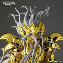 [PRE-ORDER OCTUBRE 2025] SAINT SEIYA SAINT CLOTH MYTH EX COLLECTORS SHOP OPYX ODYSSEUS – 18 CM -Toy Series Store OPYX ODYSSEUS SAINT SEIYA SAINT CLOTH MYTH EX 2 600x600 1