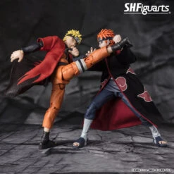 [PRE-ORDER ABRIL 2025] S.H FIGUARTS PREMIUM BANDAI NARUTO SHIPPUDEN PAIN TENDO SIX PATH RINNEGAN VER. – 16 CM -Toy Series Store PAIN TENDO SIX PATH RINNEGAN NARUTO SHIPPUDEN SH FIGUARTS 2