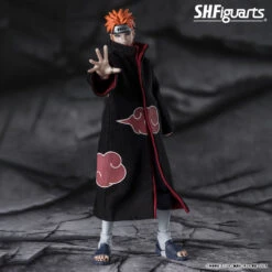 [PRE-ORDER ABRIL 2025] S.H FIGUARTS PREMIUM BANDAI NARUTO SHIPPUDEN PAIN TENDO SIX PATH RINNEGAN VER. – 16 CM