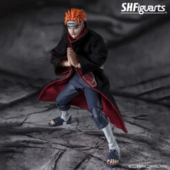[PRE-ORDER ABRIL 2025] S.H FIGUARTS PREMIUM BANDAI NARUTO SHIPPUDEN PAIN TENDO SIX PATH RINNEGAN VER. – 16 CM -Toy Series Store PAIN TENDO SIX PATH RINNEGAN NARUTO SHIPPUDEN SH FIGUARTS 4 600x600 1