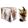 HASBRO 1/1 POWER RANGERS LIGHTNING COLLECTION CASCO LORD DRAKKON DELUXE 2 HASBRO 1/1 POWER RANGERS LIGHTNING COLLECTION CASCO LORD DRAKKON DELUXE -Toy Series Store Power Rangers Lightning Collection Premium Mighty Morphin Lord Drakkon Full Scale Helmet GameStop Exclusive