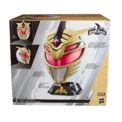 HASBRO 1/1 POWER RANGERS LIGHTNING COLLECTION CASCO LORD DRAKKON DELUXE 11 HASBRO 1/1 POWER RANGERS LIGHTNING COLLECTION CASCO LORD DRAKKON DELUXE -Toy Series Store Power Rangers Lightning Collection Premium Mighty Morphin Lord Drakkon Full Scale Helmet GameStop Exclusive.jpg1