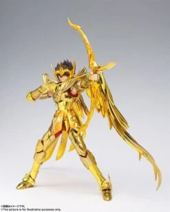 SAINT SEIYA MYTH CLOTH EX SEIYA SAGITARIO – 18 CM -Toy Series Store SAINT SEIYA Myth Cloth EX Sagittarius Seiya 378556