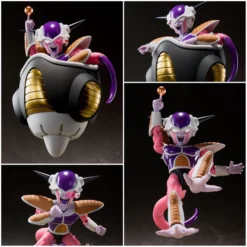 S.H FIGUARTS DRAGON BALL FRIEZA 1ST FORM & FRIEZA POD SET RE-ISSUE- 11 CM -Toy Series Store SHFiguartsFriezaFirstForm FriezaPodfromDragonBallZCover grande