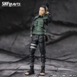 [PRE-ORDER JUNIO 2025] S.H FIGUARTS NARUTO SHIPPUDEN SHIKAMARU NARA BRILLIANT STRATEGIST VER. – 15 CM -Toy Series Store SHIKAMARU NARA BRILLIANT STRATEGIST NARUTO SHIPPUDEN SH FIGUARTS 6 600x600 1