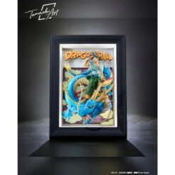 [PRE-ORDER FEBRERO 2026] TAMASHII ART DRAGON BALL SON GOKU AND DRAGON CUADRO 3D – 27,5 CM -Toy Series Store SON GOKU AND DRAGON CUADRO 3D DRAGON BALL TAMASHII ART 1 1