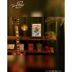 [PRE-ORDER FEBRERO 2026] TAMASHII ART DRAGON BALL SON GOKU AND DRAGON CUADRO 3D – 27,5 CM -Toy Series Store SON GOKU AND DRAGON CUADRO 3D DRAGON BALL TAMASHII ART 3 600x600 1