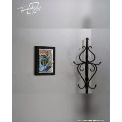 [PRE-ORDER FEBRERO 2026] TAMASHII ART DRAGON BALL SON GOKU AND DRAGON CUADRO 3D – 27,5 CM -Toy Series Store SON GOKU AND DRAGON CUADRO 3D DRAGON BALL TAMASHII ART 5 600x600 1