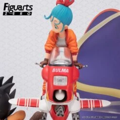 [PRE-ORDER SEPTIEMBRE 2025] FIGUARTS ZERO COLLECTORS SHOP DRAGON BALL SON GOKU & BULMA – 18 CM -Toy Series Store SON GOKU BULMA DRAGON BALL FIGUARTS ZERO 2 600x600 1