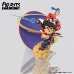 [PRE-ORDER SEPTIEMBRE 2025] FIGUARTS ZERO COLLECTORS SHOP DRAGON BALL SON GOKU & BULMA – 18 CM -Toy Series Store SON GOKU BULMA DRAGON BALL FIGUARTS ZERO 5 600x600 1