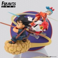 [PRE-ORDER SEPTIEMBRE 2025] FIGUARTS ZERO COLLECTORS SHOP DRAGON BALL SON GOKU & BULMA – 18 CM -Toy Series Store SON GOKU BULMA DRAGON BALL FIGUARTS ZERO 6 600x600 1