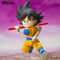 S.H FIGUARTS DRAGON BALL DAIMA SON GOKU (MINI) -DAIMA- 7 CM -Toy Series Store SON GOKU MINI DAIMA DRAGON BALL DAIMA SH FIGUARTS 1 600x600 1