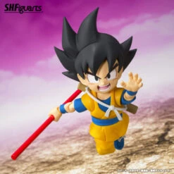 S.H FIGUARTS DRAGON BALL DAIMA SON GOKU (MINI) -DAIMA- 7 CM -Toy Series Store SON GOKU MINI DAIMA DRAGON BALL DAIMA SH FIGUARTS 2 600x600 1