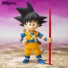 S.H FIGUARTS DRAGON BALL DAIMA SON GOKU (MINI) -DAIMA- 7 CM 2 S.H FIGUARTS DRAGON BALL DAIMA SON GOKU (MINI) -DAIMA- 7 CM -Toy Series Store SON GOKU MINI DAIMA DRAGON BALL DAIMA SH FIGUARTS 6