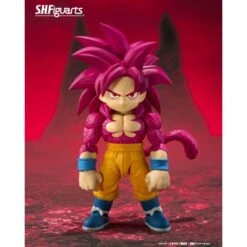 [PRE-ORDER ABRIL 2026] S.H FIGUARTS COLLECTORS SHOP DRAGON BALL DAIMA SON GOKU SUPER SAIYAN 4 MINI -DAIMA- 8 CM -Toy Series Store SON GOKU SUPER SAIYAN 4 MINI DAIMA DRAGON BALL DAIMA SH FIGUARTS 3 600x600 1