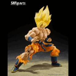 [PRE-ORDER ENERO 2026] S.H FIGUARTS BEST SELECTION DRAGON BALL Z SUPER SAIYAN SON GOKU -LEGENDARY SUPER SAIYAN- – 15 CM -Toy Series Store SUPER SAIYAN SON GOKU LEGENDARY SUPER SAIYAN DRAGON BALL Z SH FIGUARTS BEST SELECTION 1 600x600 1