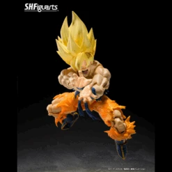 [PRE-ORDER ENERO 2026] S.H FIGUARTS BEST SELECTION DRAGON BALL Z SUPER SAIYAN SON GOKU -LEGENDARY SUPER SAIYAN- – 15 CM -Toy Series Store SUPER SAIYAN SON GOKU LEGENDARY SUPER SAIYAN DRAGON BALL Z SH FIGUARTS BEST SELECTION 4 600x600 1