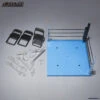 [PRE-ORDER MAYO 2025] TAMASHII STAGE ACT RING (NEUTRAL CORNER) & FOLDING CHAIR SET FOR S.H FIGUARTS -Toy Series Store TAMASHII STAGE ACT RING CORNER NEUTRAL FOLDING CHAIR SET SH FIGUARTS 1