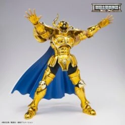 SAINT SEIYA SAINT CLOTH MYTH EX TAURUS ALDEBARAN REVIVAL VER. – 19 CM -Toy Series Store TAURO ALDEBARAN 20TH REVIVAL VER. SAINT SEIYA MYTH CLOTH EX 1 600x600 1