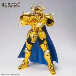 SAINT SEIYA SAINT CLOTH MYTH EX TAURUS ALDEBARAN REVIVAL VER. – 19 CM -Toy Series Store TAURO ALDEBARAN 20TH REVIVAL VER. SAINT SEIYA MYTH CLOTH EX 2 600x600 1