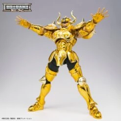SAINT SEIYA SAINT CLOTH MYTH EX TAURUS ALDEBARAN REVIVAL VER. – 19 CM -Toy Series Store TAURO ALDEBARAN 20TH REVIVAL VER. SAINT SEIYA MYTH CLOTH EX 3 600x600 1