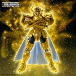 SAINT SEIYA SAINT CLOTH MYTH EX TAURUS ALDEBARAN REVIVAL VER. – 19 CM -Toy Series Store TAURO ALDEBARAN 20TH REVIVAL VER. SAINT SEIYA MYTH CLOTH EX 5 600x600 1