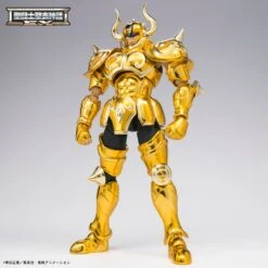 SAINT SEIYA SAINT CLOTH MYTH EX TAURUS ALDEBARAN REVIVAL VER. – 19 CM -Toy Series Store TAURO ALDEBARAN 20TH REVIVAL VER. SAINT SEIYA MYTH CLOTH EX 6