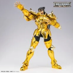 SAINT SEIYA SAINT CLOTH MYTH EX TAURUS ALDEBARAN REVIVAL VER. – 19 CM -Toy Series Store TAURO ALDEBARAN 20TH REVIVAL VER. SAINT SEIYA MYTH CLOTH EX 8 600x600 1