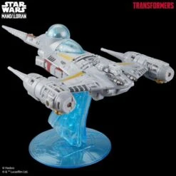 [PRE-ORDER MARZO 2025] HASBRO STAR WARS: THE MANDALORIAN X TRANSFORMERS COLLABORATIVE THE MANDALORIAN / N-1 STARFIGHTER TRANSFORMER – 19 CM -Toy Series Store THE MANDALORIAN N 1 STARFIGHTER TRANSFORMER STAR WARS THE MANDALORIAN X TRANSFORMERS COLLABORATIVE 3 600x600 1