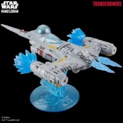 [PRE-ORDER MARZO 2025] HASBRO STAR WARS: THE MANDALORIAN X TRANSFORMERS COLLABORATIVE THE MANDALORIAN / N-1 STARFIGHTER TRANSFORMER – 19 CM -Toy Series Store THE MANDALORIAN N 1 STARFIGHTER TRANSFORMER STAR WARS THE MANDALORIAN X TRANSFORMERS COLLABORATIVE 9 600x600 1