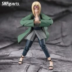 [PRE-ORDER AGOSTO 2025] S.H FIGUARTS NARUTO SHIPPUDEN COLLECTORS SHOP TSUNADE THE LEGENDARY MEDICAL NINJA VER. – 14 CM -Toy Series Store TSUNADE THE LEGENDARY MEDICAL NINJA NARUTO SHIPPUDEN SH FIGUARTS 3 600x600 1