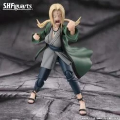 [PRE-ORDER AGOSTO 2025] S.H FIGUARTS NARUTO SHIPPUDEN COLLECTORS SHOP TSUNADE THE LEGENDARY MEDICAL NINJA VER. – 14 CM -Toy Series Store TSUNADE THE LEGENDARY MEDICAL NINJA NARUTO SHIPPUDEN SH FIGUARTS 4 600x600 1
