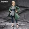 [PRE-ORDER AGOSTO 2025] S.H FIGUARTS NARUTO SHIPPUDEN COLLECTORS SHOP TSUNADE THE LEGENDARY MEDICAL NINJA VER. – 14 CM -Toy Series Store TSUNADE THE LEGENDARY MEDICAL NINJA NARUTO SHIPPUDEN SH FIGUARTS 6