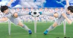 [DISPONIBLE] BANPRESTO CAPTAIN TSUBASA : TSUBASA OZORA & TARO MISAKI – 13 CM -Toy Series Store Tsubasa 0