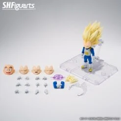 [PRE-ORDER FEBRERO 2026] S.H FIGUARTS DRAGON BALL DAIMA VEGETA SUPER SAIYAN 3 (MINI) – 7 CM -Toy Series Store VEGETA SUPER SAIYAN 3 MINI DAIMA DRAGON BALL DAIMA SH FIGUARTS 1 600x600 1