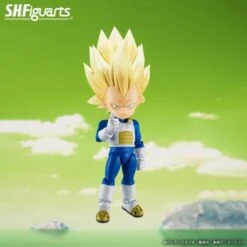 [PRE-ORDER FEBRERO 2026] S.H FIGUARTS DRAGON BALL DAIMA VEGETA SUPER SAIYAN 3 (MINI) – 7 CM -Toy Series Store VEGETA SUPER SAIYAN 3 MINI DAIMA DRAGON BALL DAIMA SH FIGUARTS 3 600x600 1