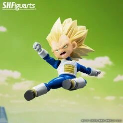 [PRE-ORDER FEBRERO 2026] S.H FIGUARTS DRAGON BALL DAIMA VEGETA SUPER SAIYAN 3 (MINI) – 7 CM -Toy Series Store VEGETA SUPER SAIYAN 3 MINI DAIMA DRAGON BALL DAIMA SH FIGUARTS 4 600x600 1