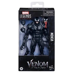 HASBRO VENOM: LET THERE BE CARNAGE MARVEL LEGENDS SERIES VENOM – 15 CM
