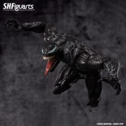 [PRE-ORDER AGOSTO 2025] S.H FIGUARTS VENOM: THE LAST DANCE VENOM – 19 CM -Toy Series Store VENOM THE LAST DANCE SH FIGUARTS 2 600x600 1