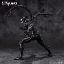 [PRE-ORDER AGOSTO 2025] S.H FIGUARTS VENOM: THE LAST DANCE VENOM – 19 CM -Toy Series Store VENOM THE LAST DANCE SH FIGUARTS 3 600x600 1